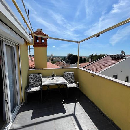 Apartman Sertic Nenad Rovinj Buitenkant foto