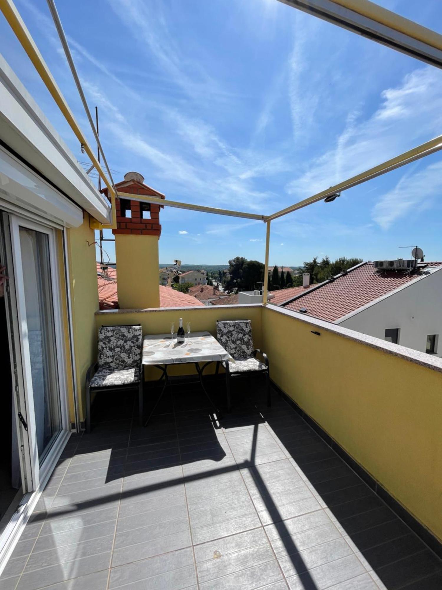 Apartman Sertic Nenad Rovinj Buitenkant foto