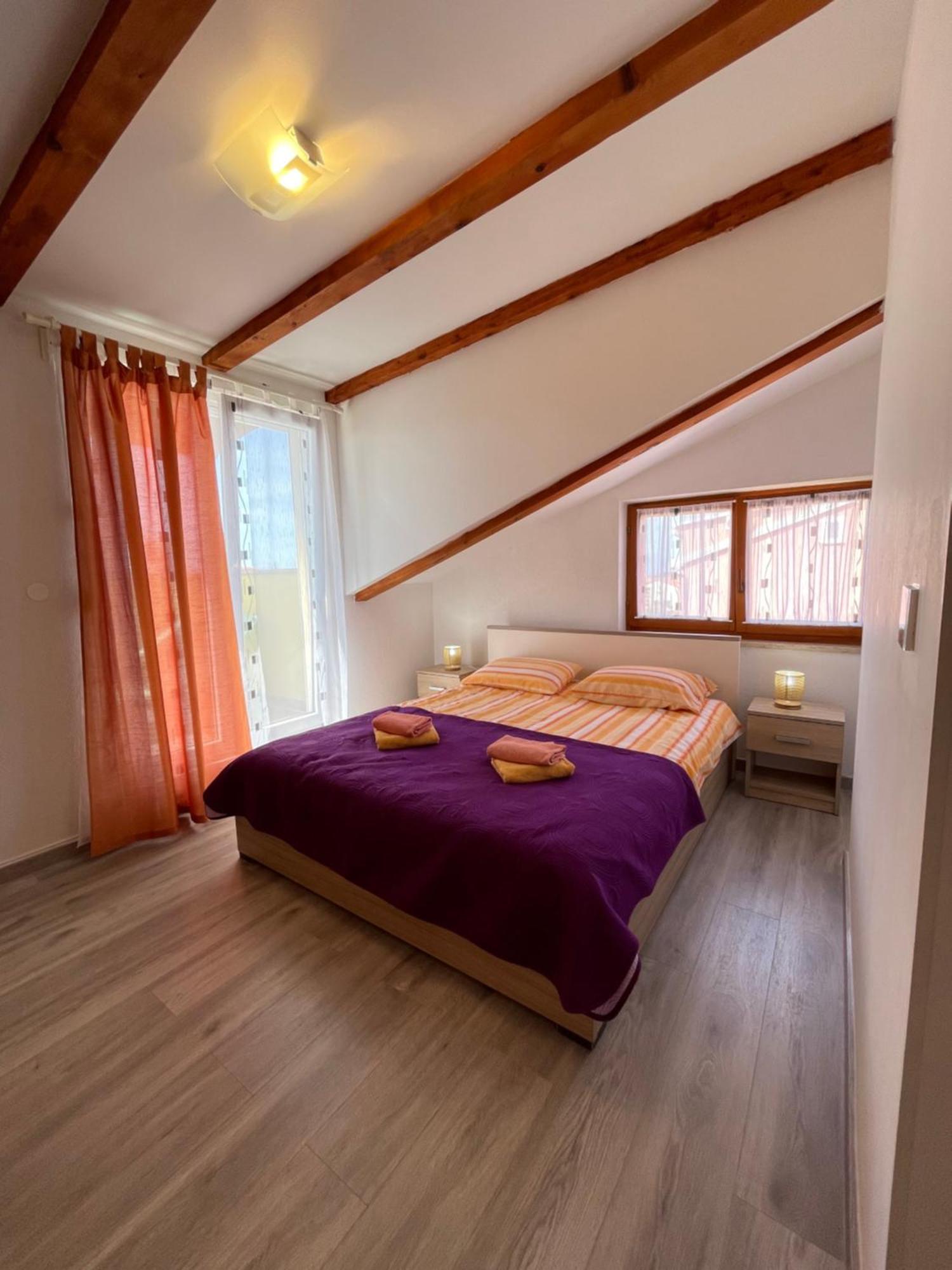Apartman Sertic Nenad Rovinj Buitenkant foto