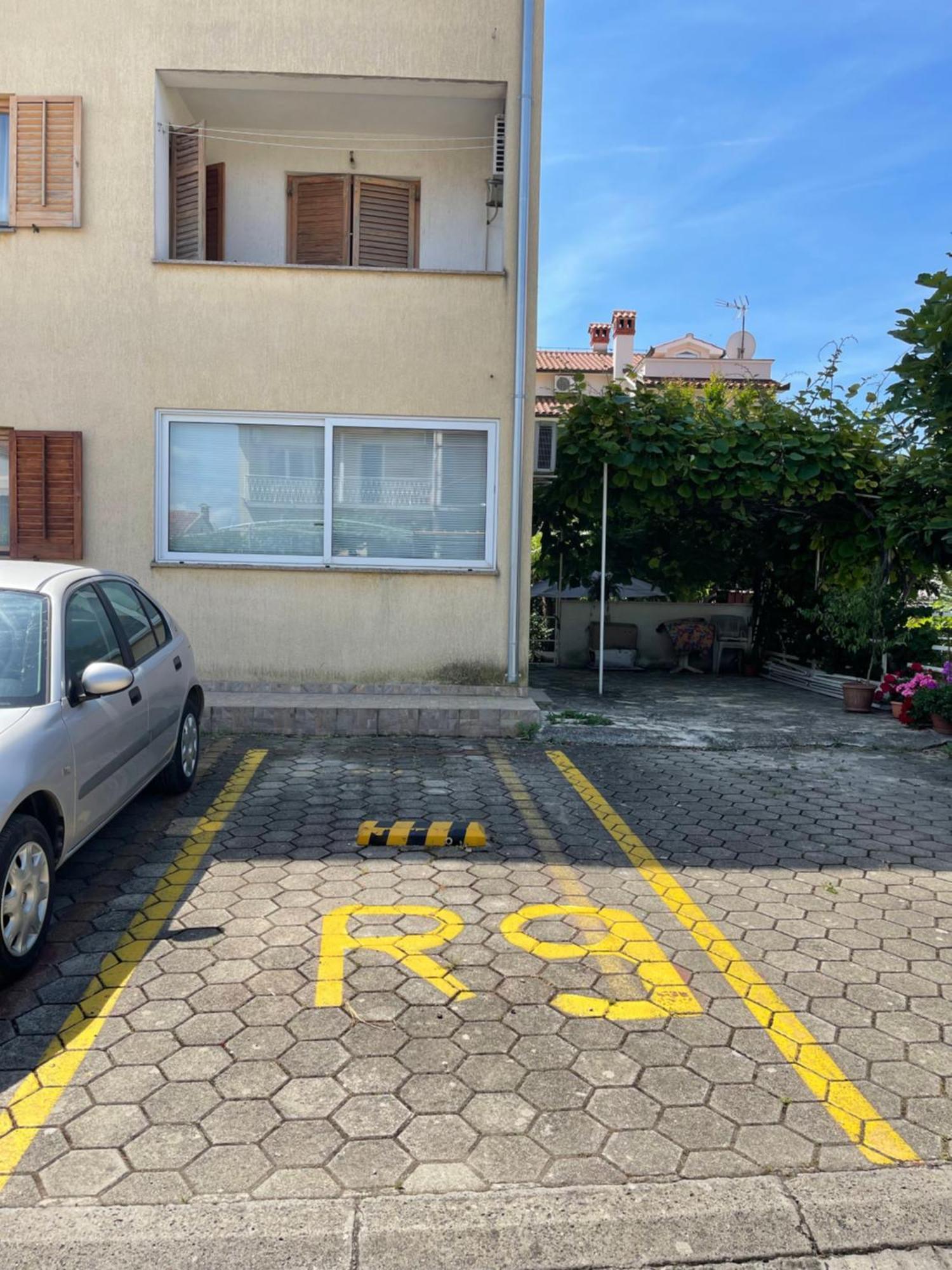 Apartman Sertic Nenad Rovinj Buitenkant foto