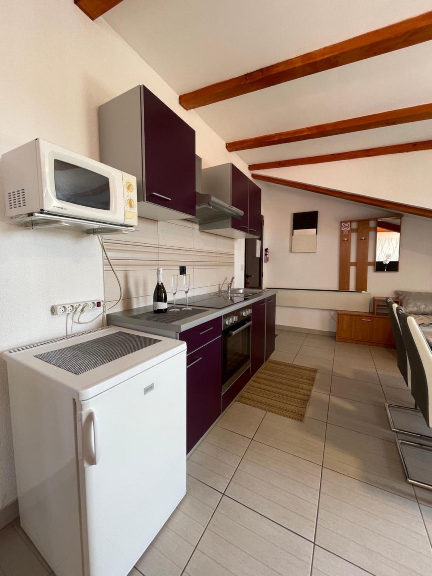 Apartman Sertic Nenad Rovinj Buitenkant foto