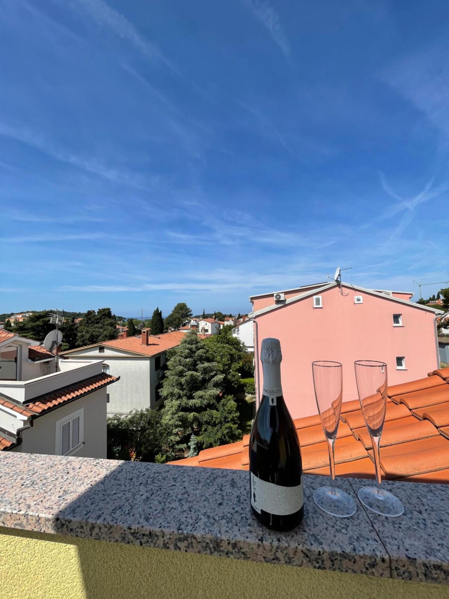 Apartman Sertic Nenad Rovinj Buitenkant foto