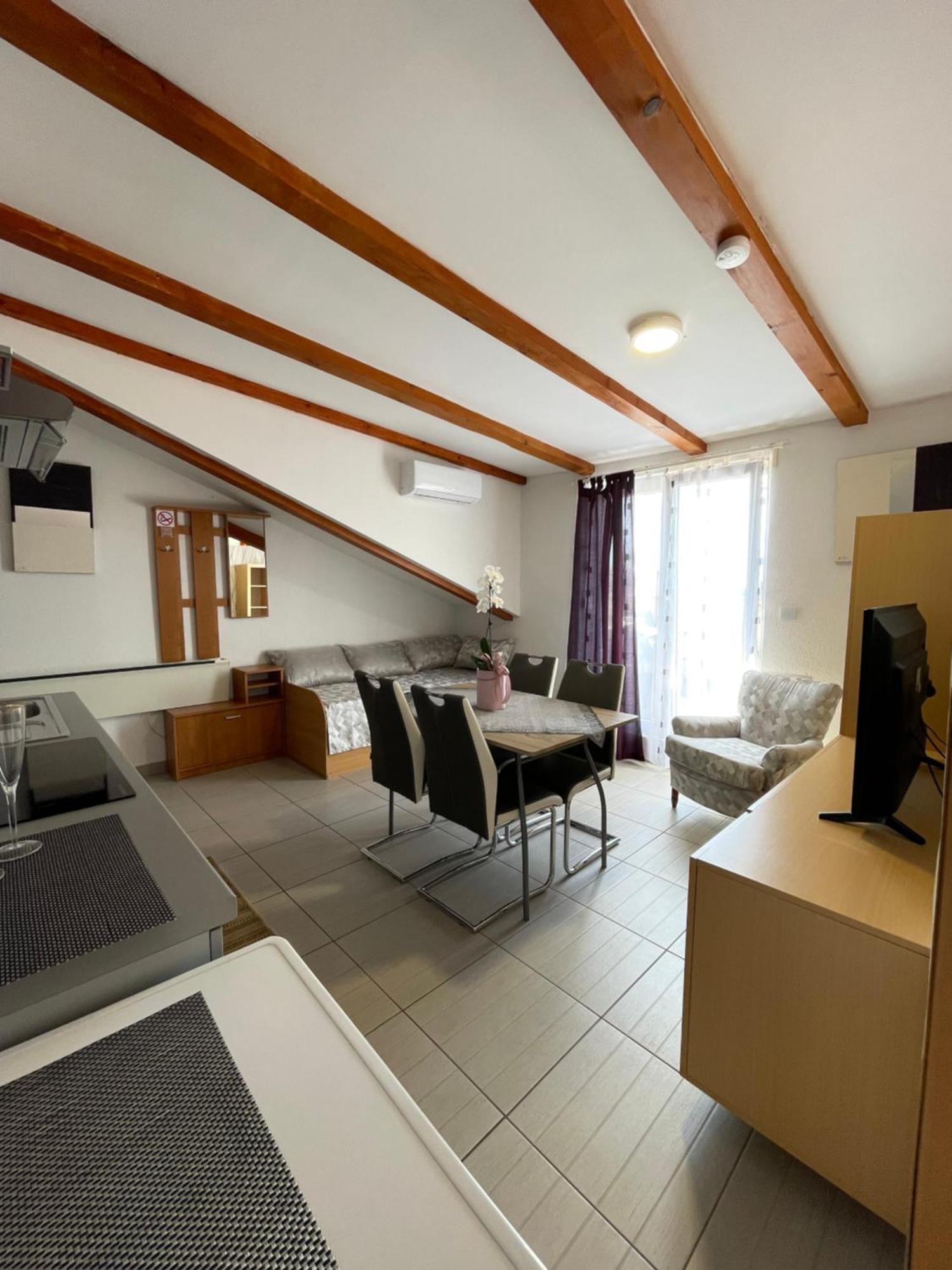 Apartman Sertic Nenad Rovinj Buitenkant foto