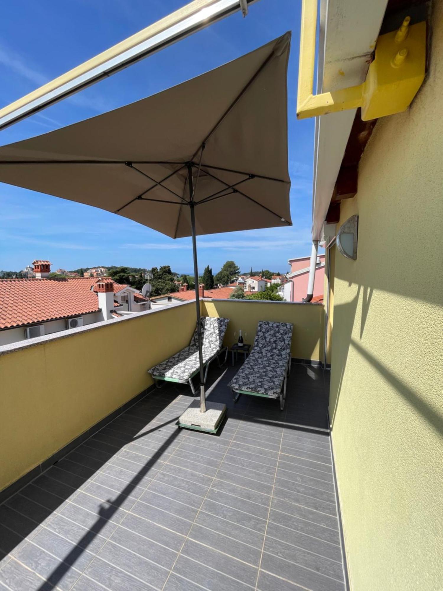 Apartman Sertic Nenad Rovinj Buitenkant foto
